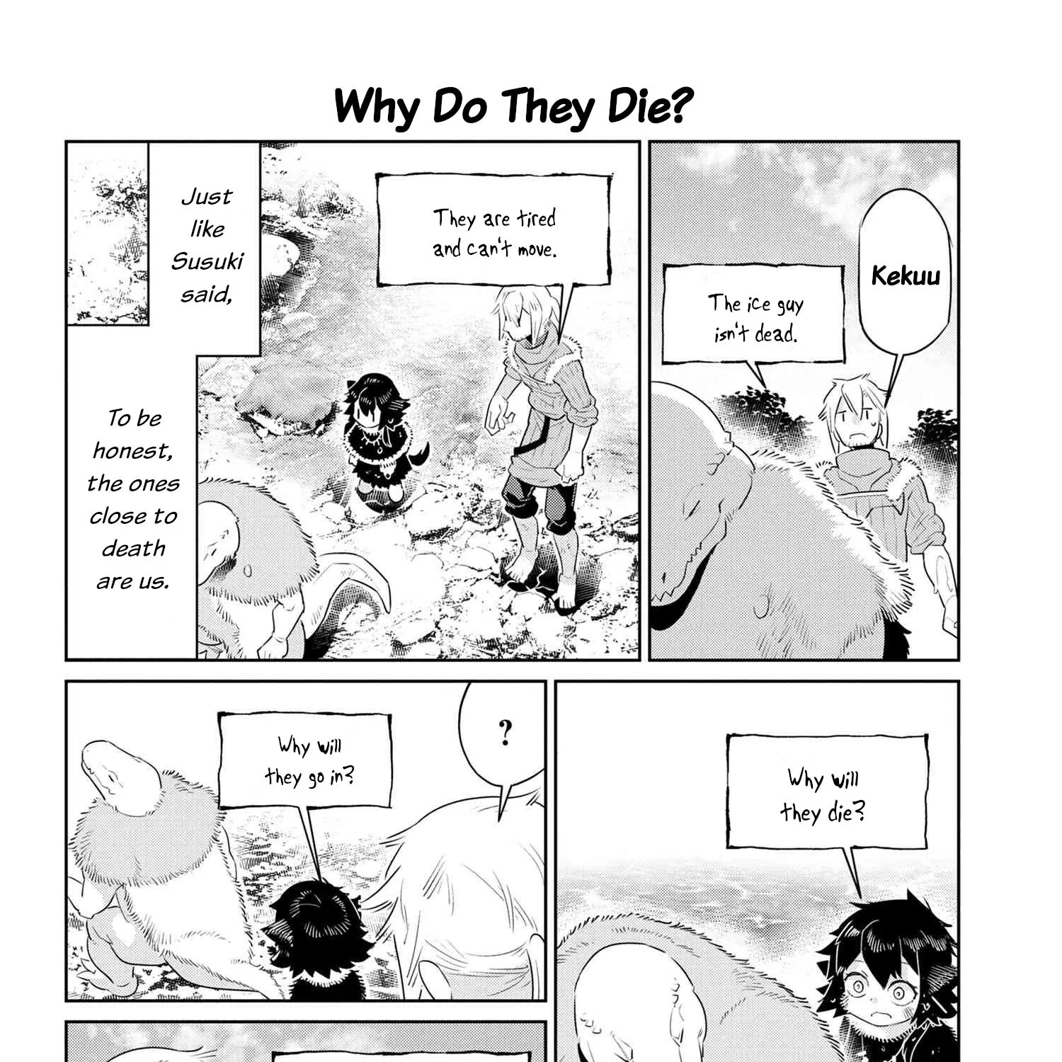 Heterogenia Linguistico Chapter 40 page 27 - MangaKakalot