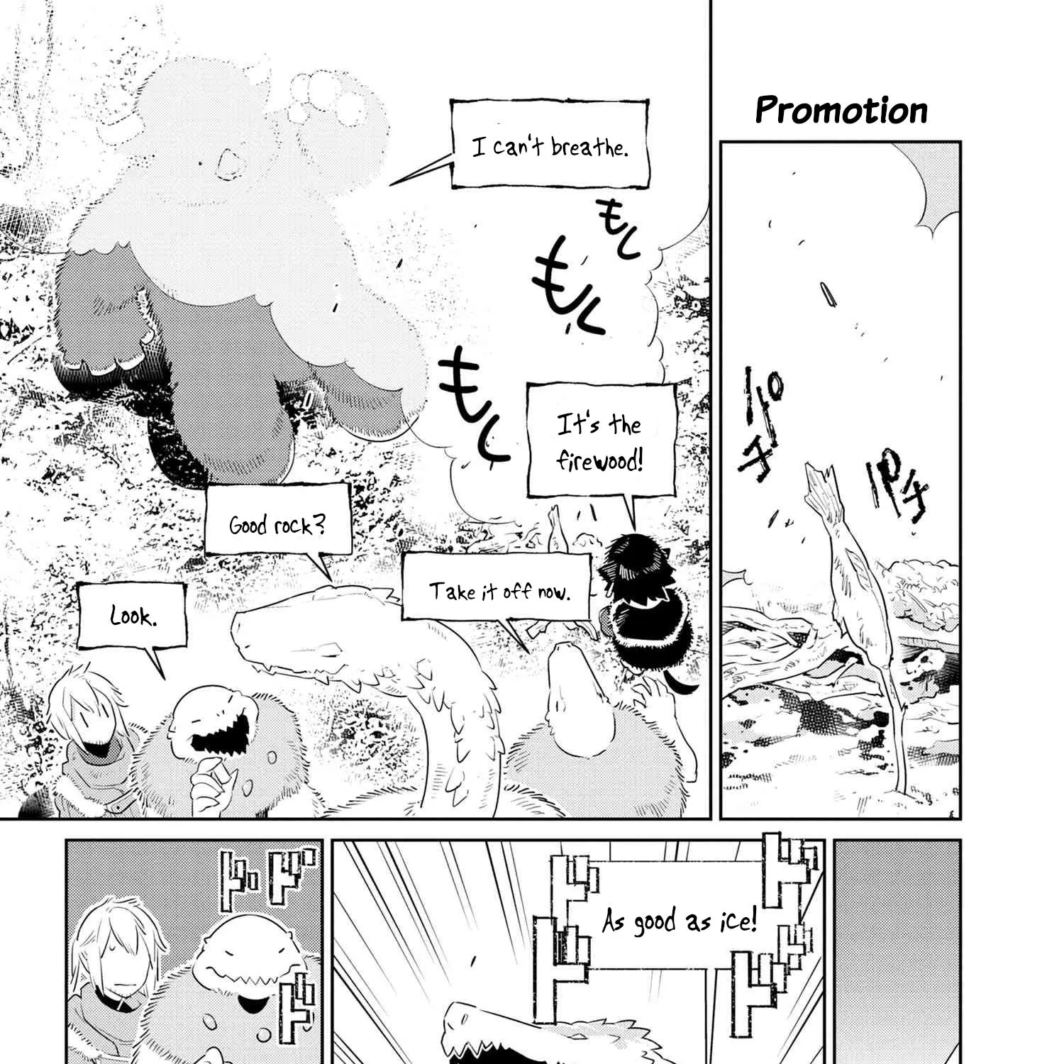 Heterogenia Linguistico Chapter 40 page 35 - MangaKakalot