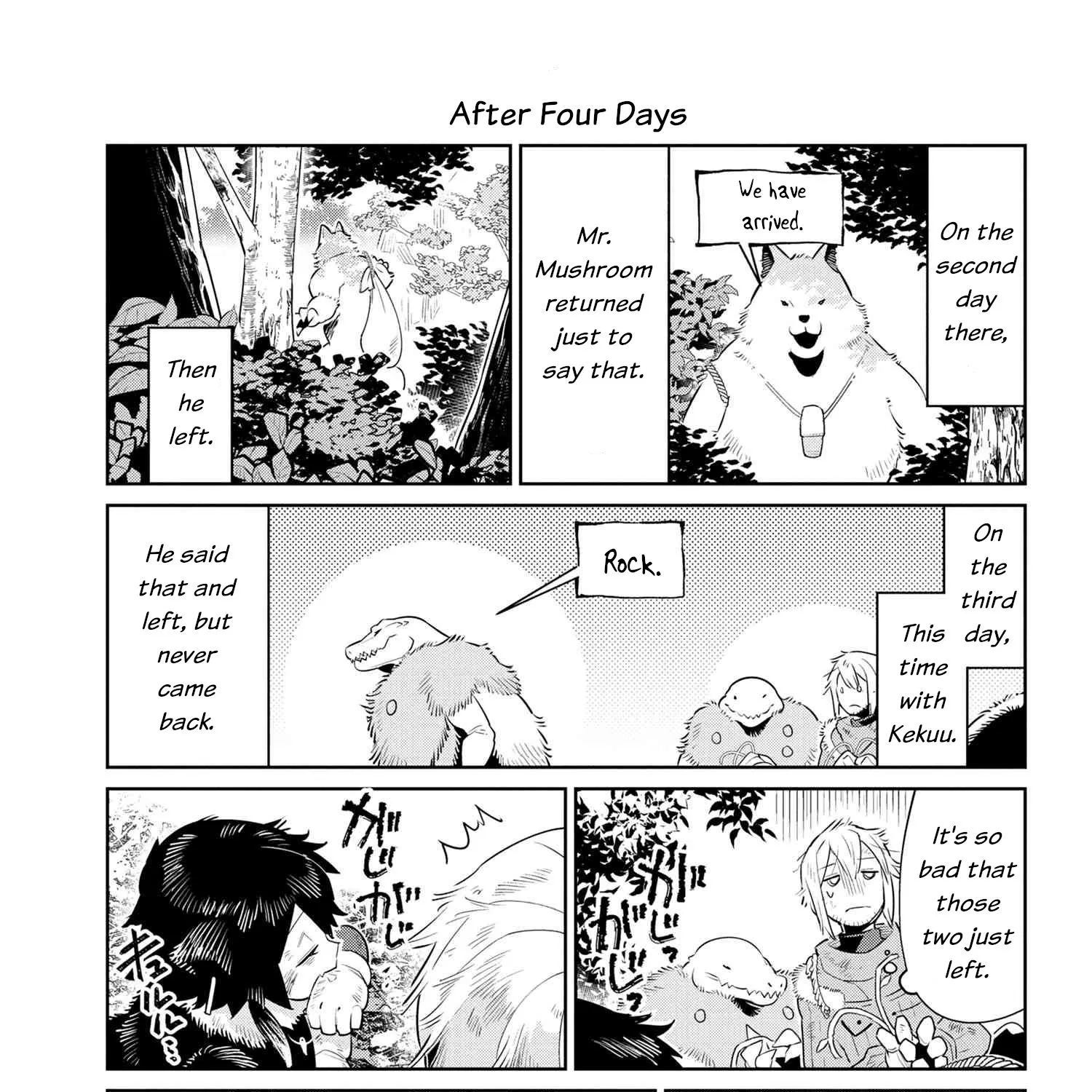 Heterogenia Linguistico Chapter 40 page 5 - MangaKakalot