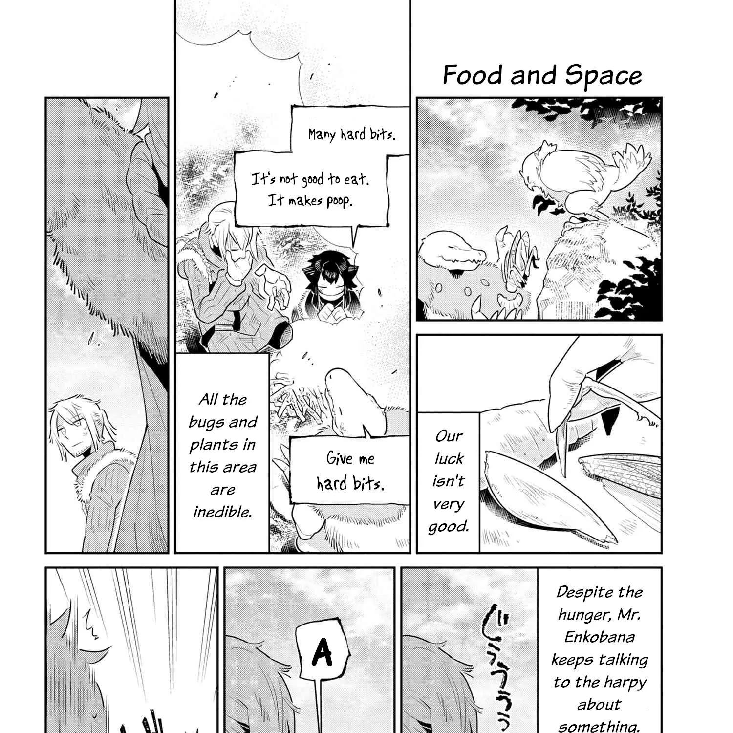 Heterogenia Linguistico Chapter 40 page 7 - MangaKakalot