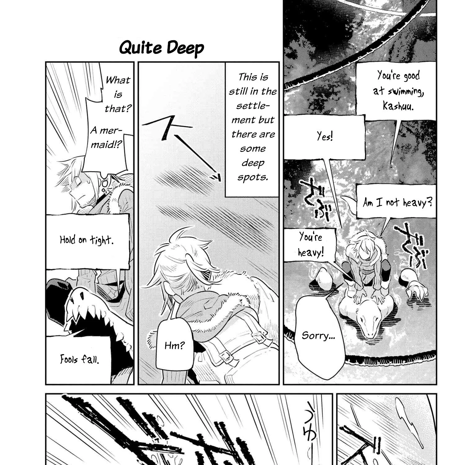 Heterogenia Linguistico Chapter 41 page 17 - MangaKakalot