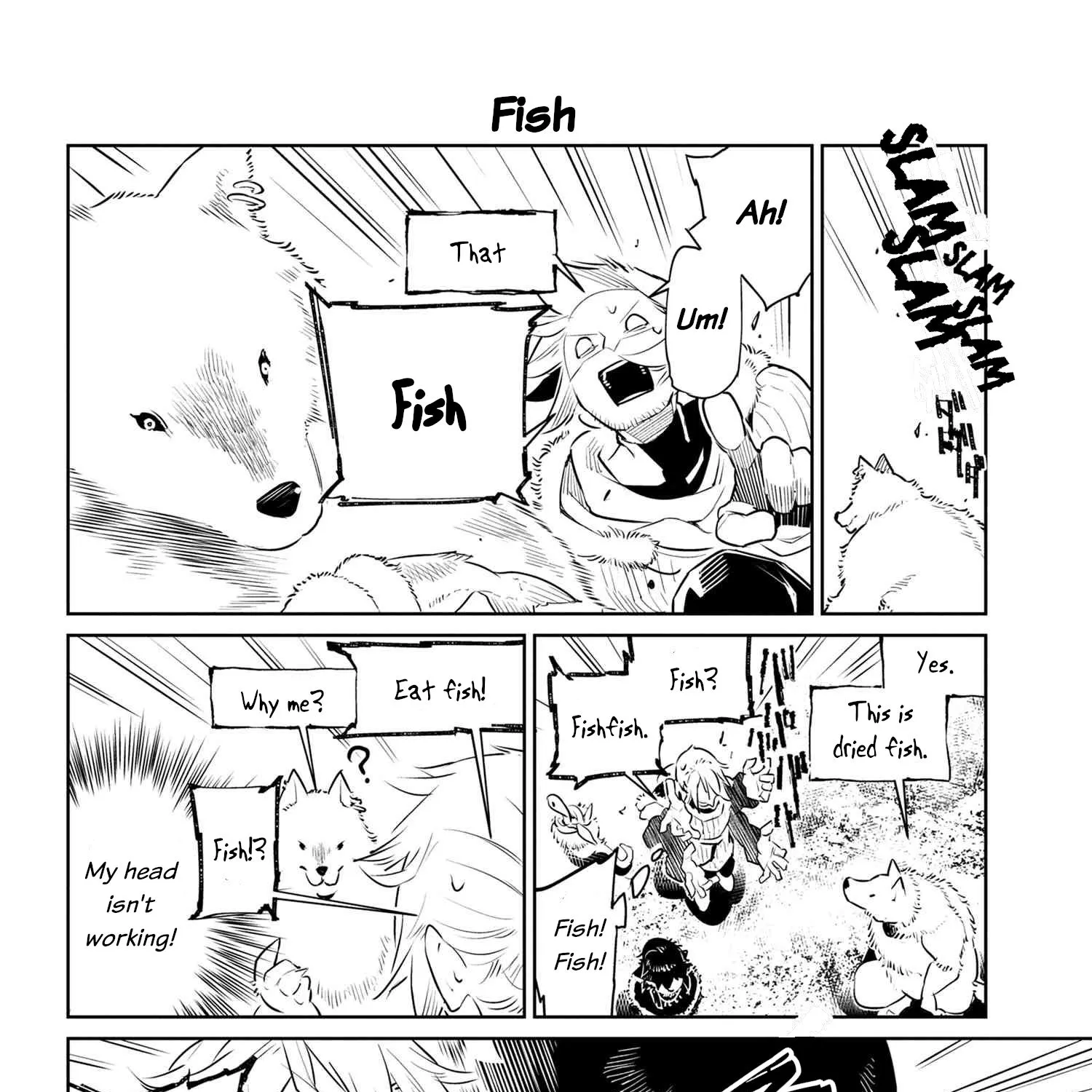 Heterogenia Linguistico Chapter 41 page 3 - MangaKakalot