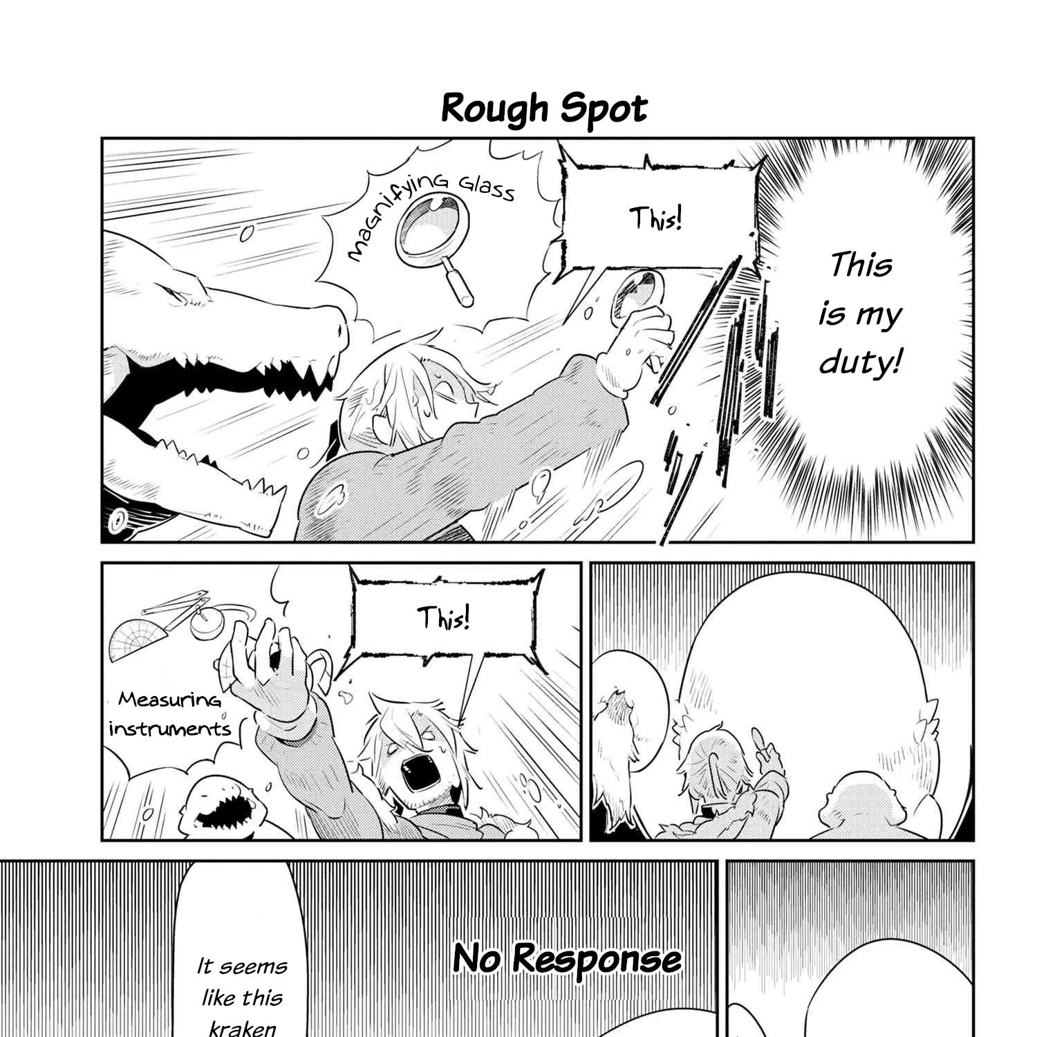 Heterogenia Linguistico Chapter 41 page 25 - MangaKakalot