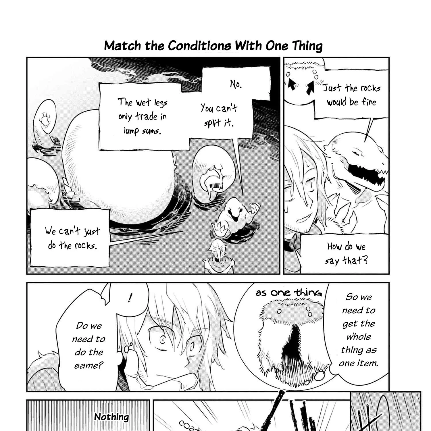 Heterogenia Linguistico Chapter 41 page 27 - MangaKakalot