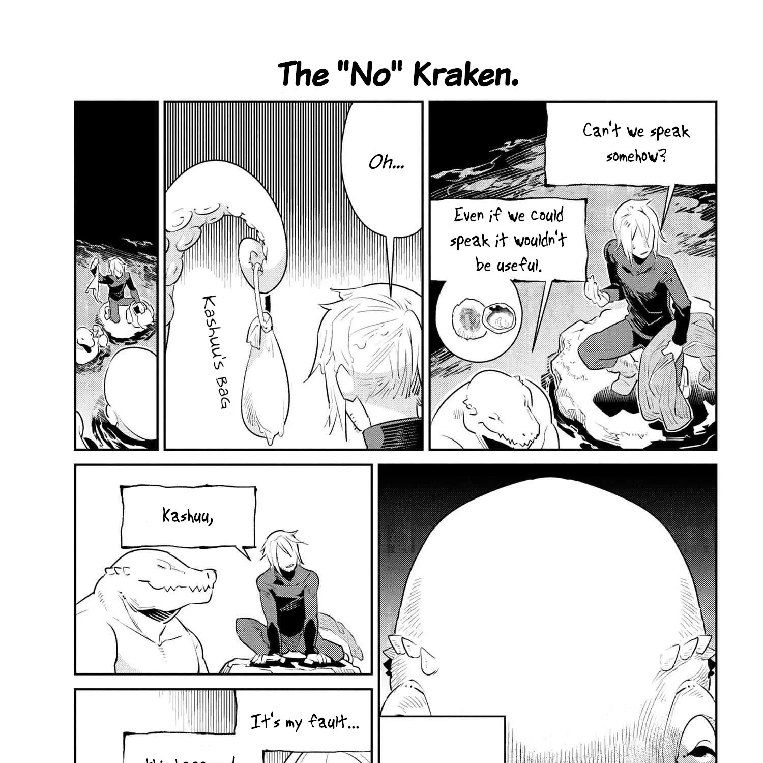 Heterogenia Linguistico Chapter 41 page 29 - MangaKakalot