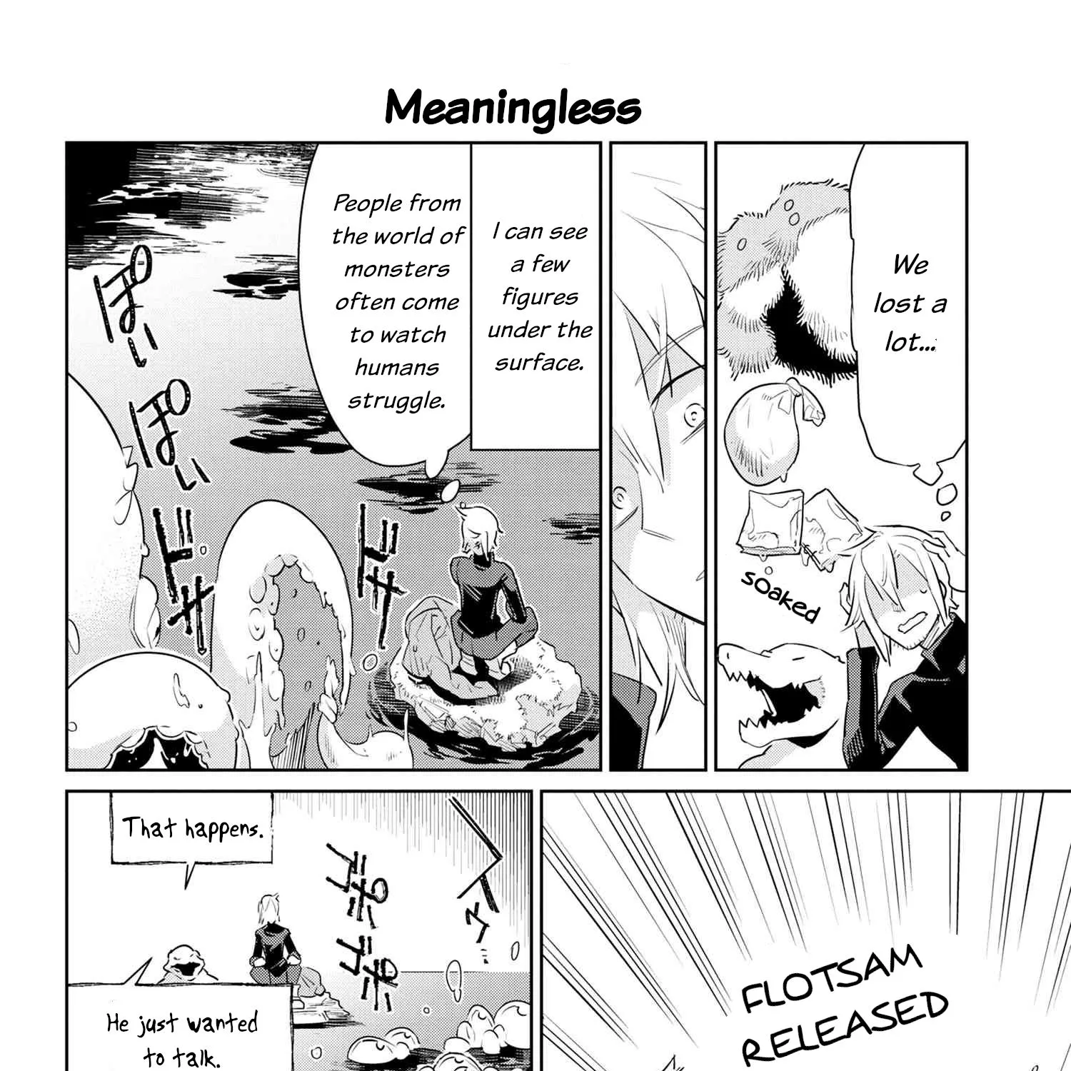 Heterogenia Linguistico Chapter 41 page 31 - MangaKakalot