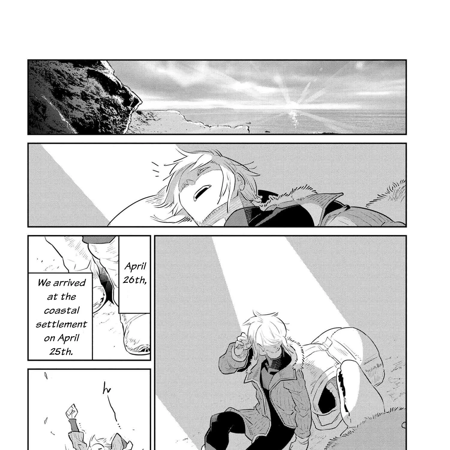 Heterogenia Linguistico Chapter 41 page 7 - MangaKakalot