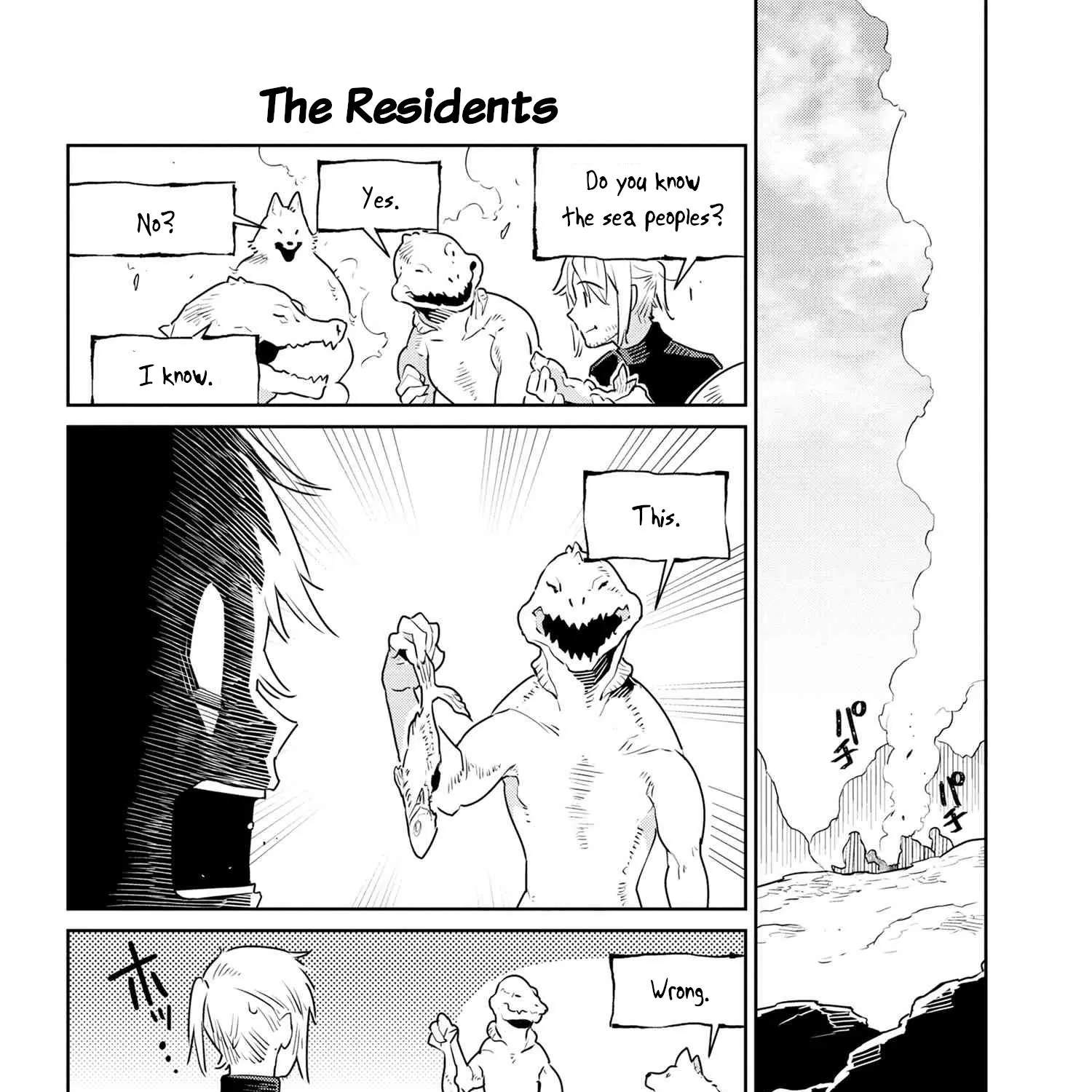 Heterogenia Linguistico Chapter 42 page 15 - MangaKakalot