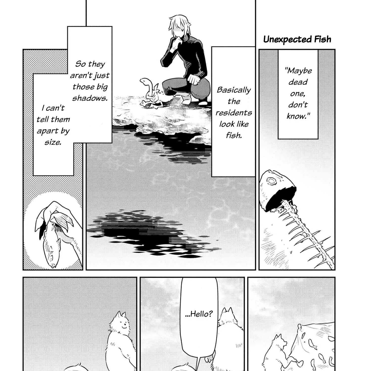 Heterogenia Linguistico Chapter 42 page 19 - MangaKakalot