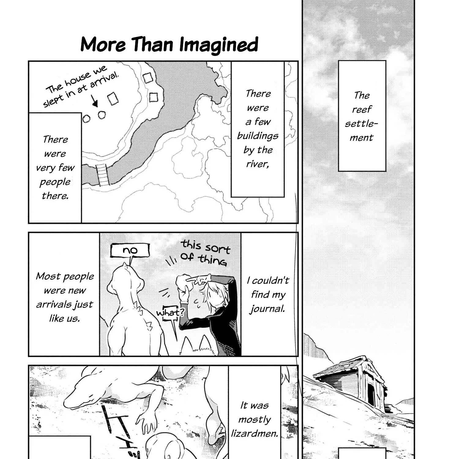 Heterogenia Linguistico Chapter 42 page 3 - MangaKakalot