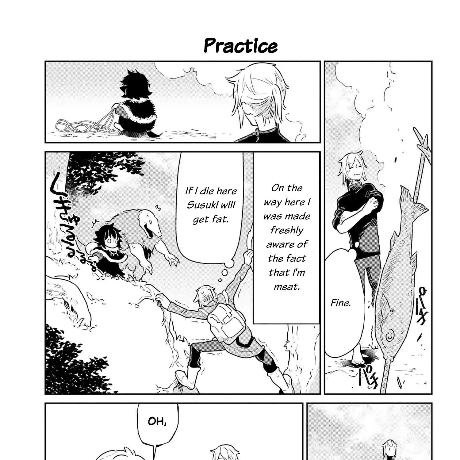 Heterogenia Linguistico Chapter 42 page 21 - MangaKakalot