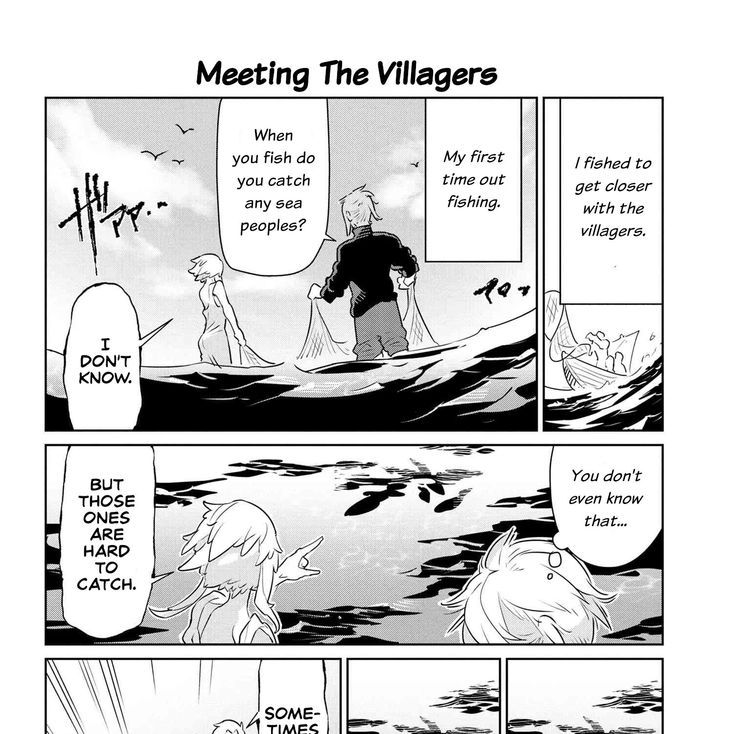 Heterogenia Linguistico Chapter 42 page 23 - MangaKakalot