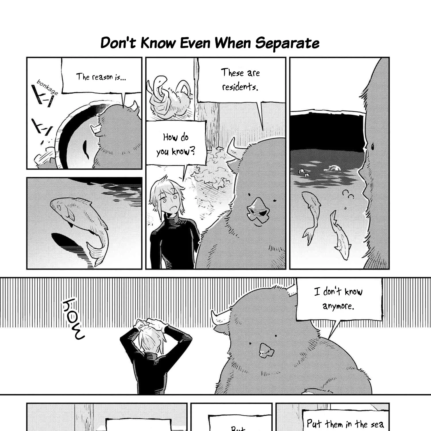 Heterogenia Linguistico Chapter 42 page 27 - MangaKakalot