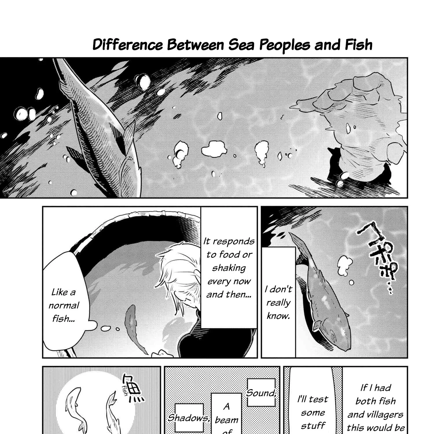 Heterogenia Linguistico Chapter 42 page 29 - MangaKakalot