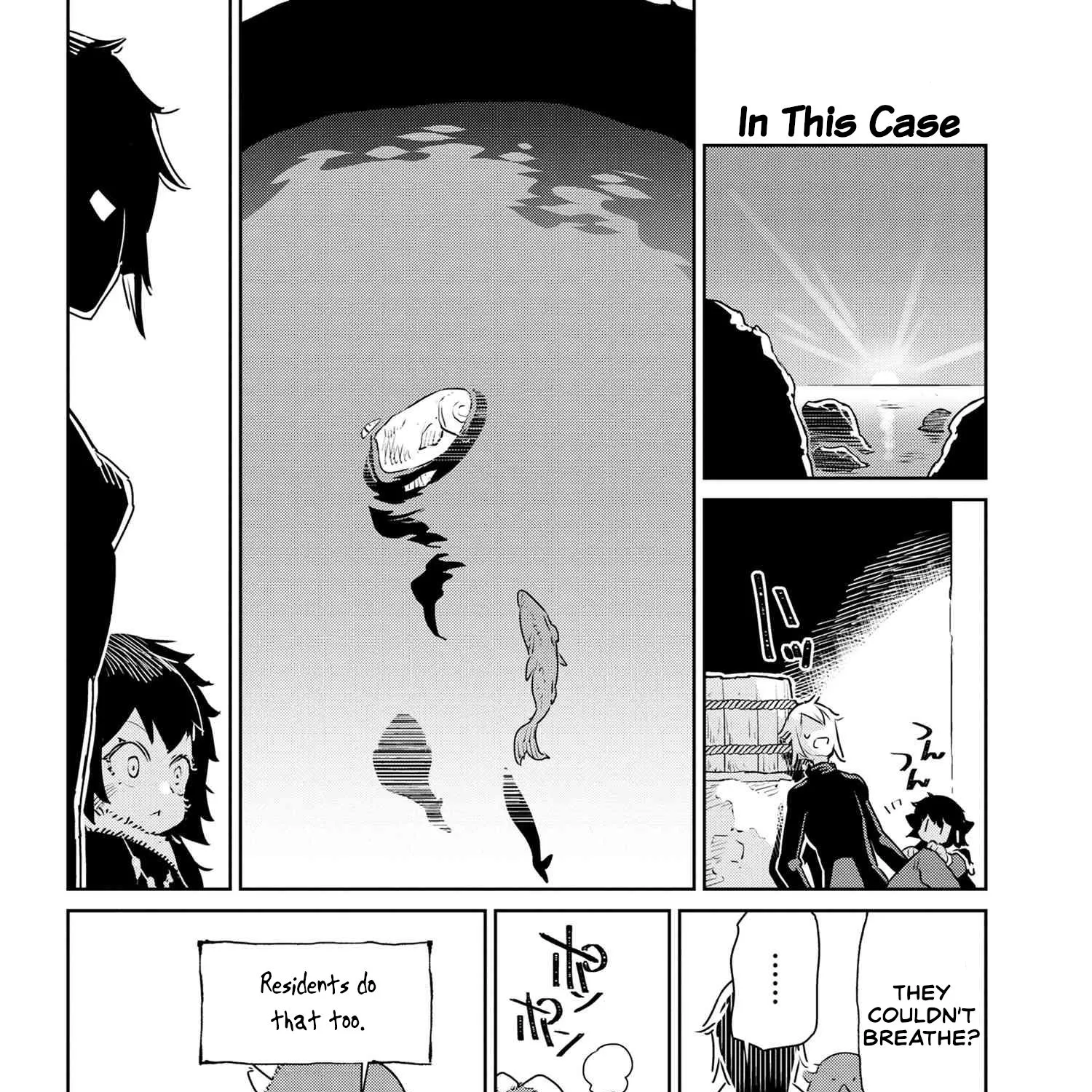 Heterogenia Linguistico Chapter 42 page 31 - MangaKakalot