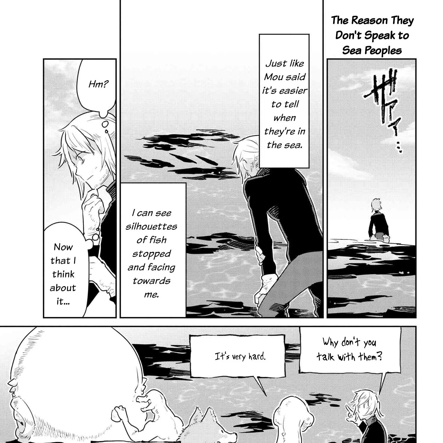 Heterogenia Linguistico Chapter 42 page 33 - MangaKakalot