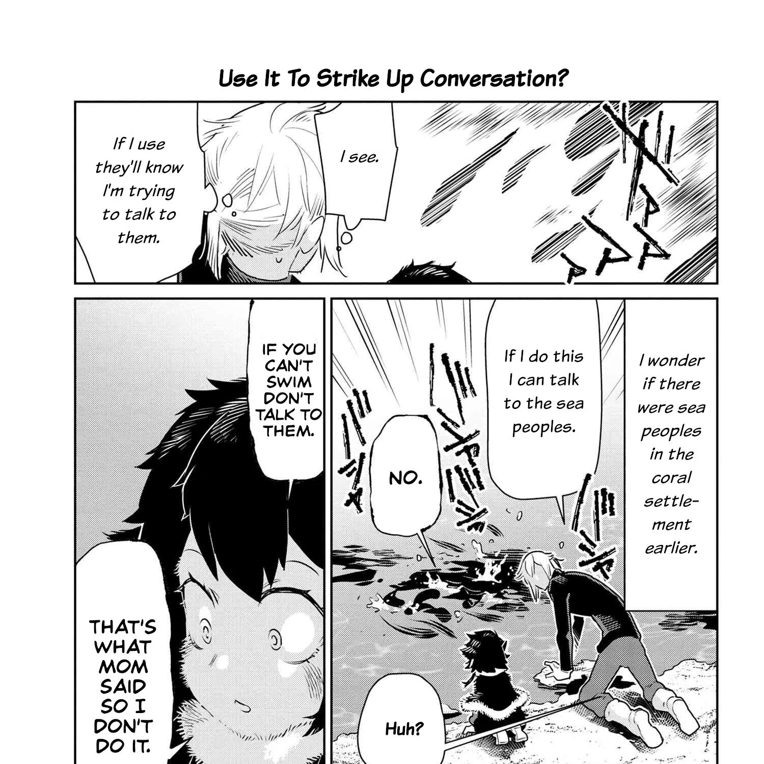 Heterogenia Linguistico Chapter 42 page 37 - MangaKakalot