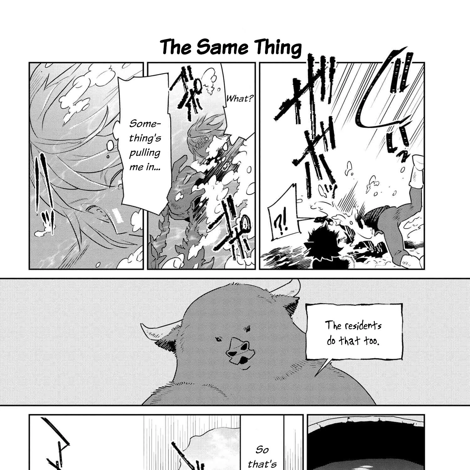 Heterogenia Linguistico Chapter 42 page 39 - MangaKakalot