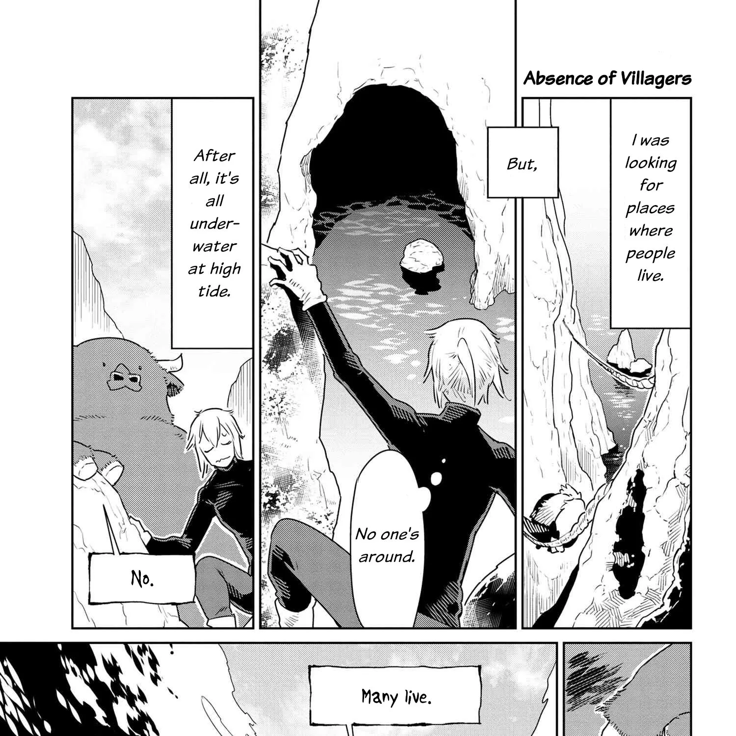 Heterogenia Linguistico Chapter 42 page 9 - MangaKakalot