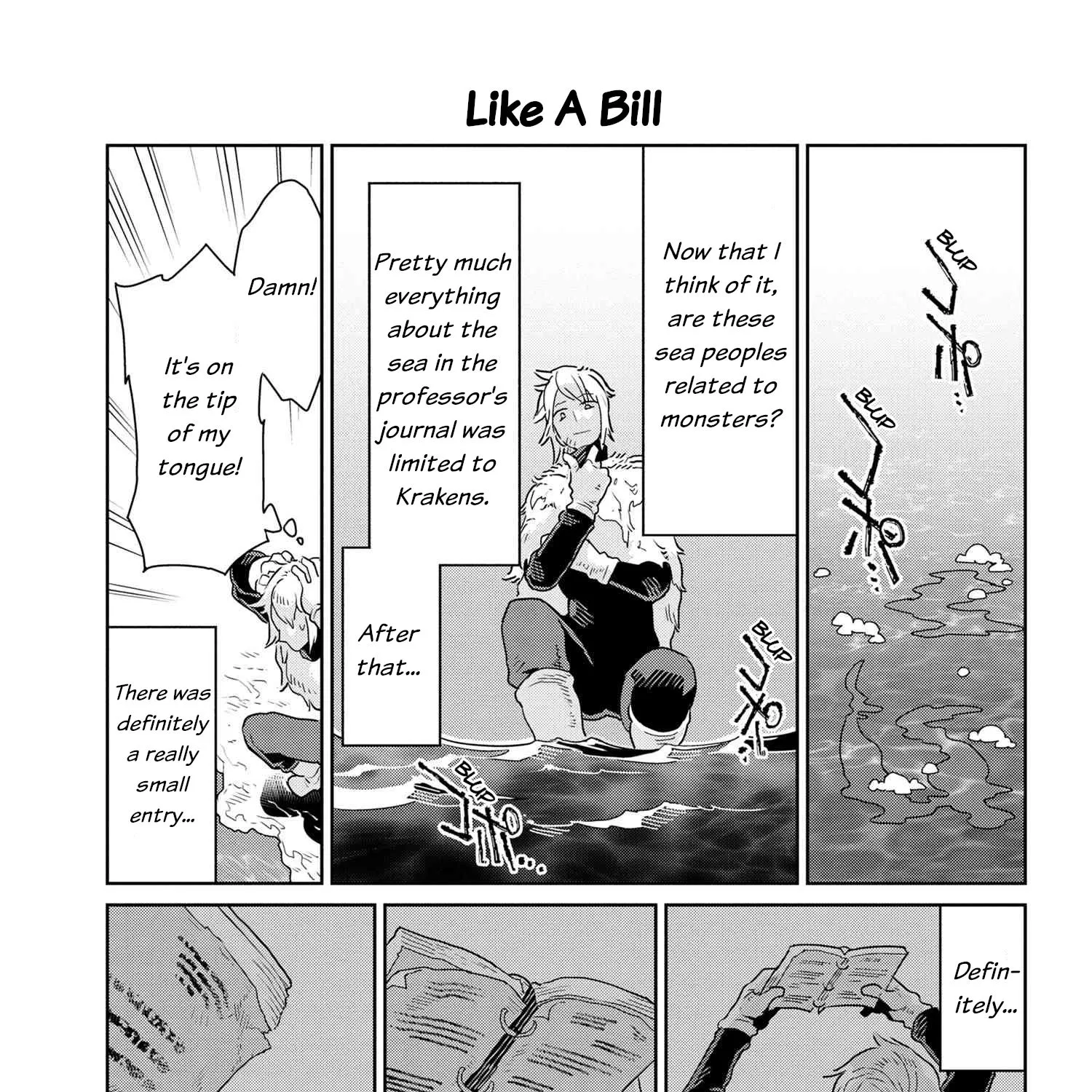 Heterogenia Linguistico Chapter 43 page 29 - MangaKakalot