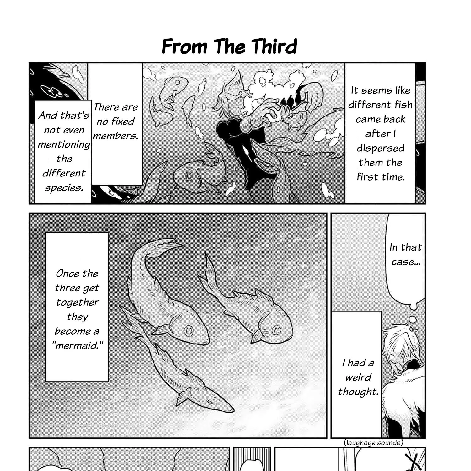 Heterogenia Linguistico Chapter 43 page 35 - MangaKakalot