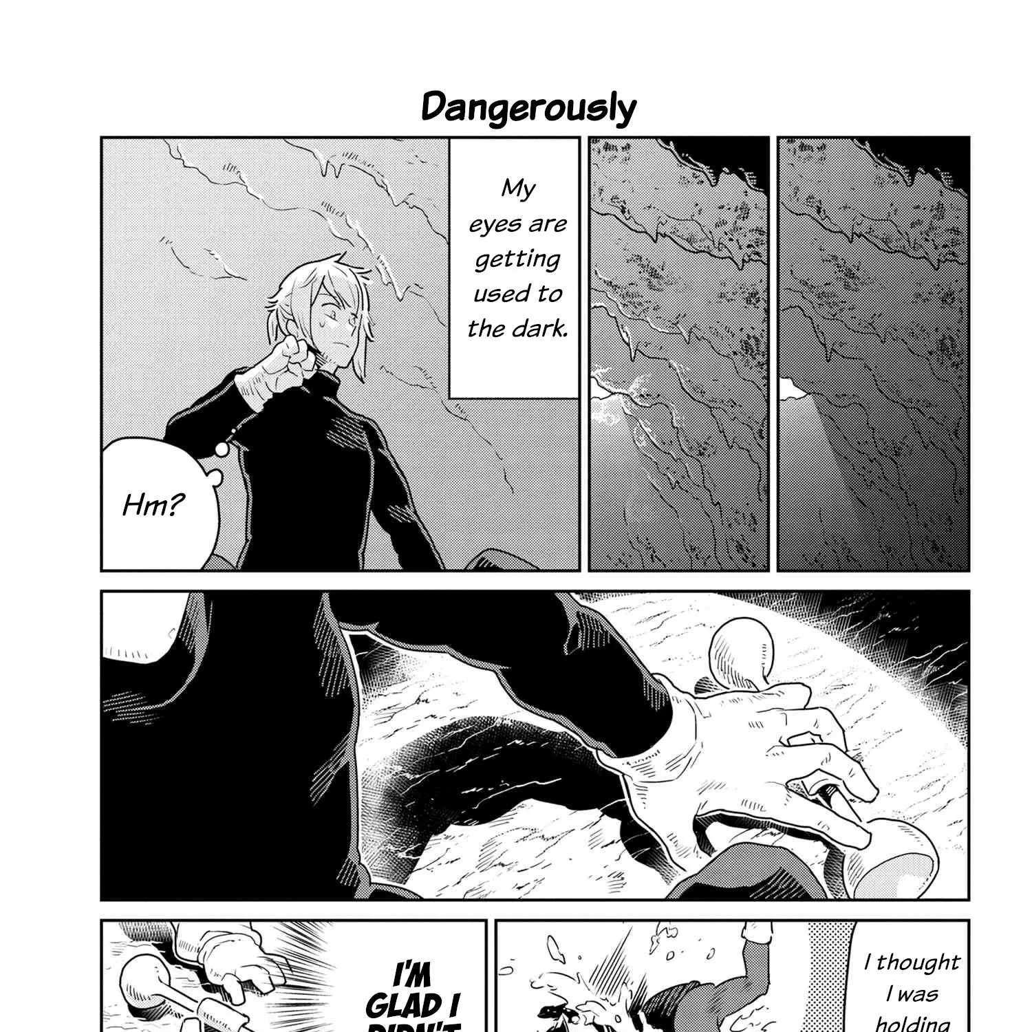 Heterogenia Linguistico Chapter 43 page 5 - MangaKakalot