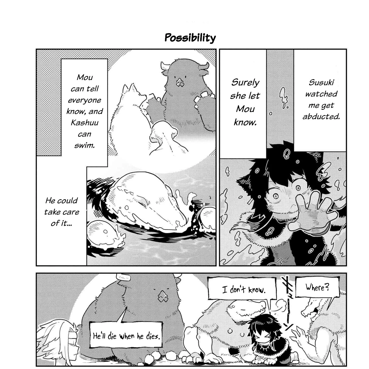 Heterogenia Linguistico Chapter 44 page 5 - MangaKakalot