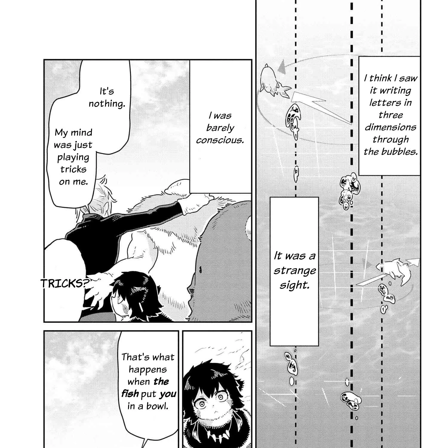 Heterogenia Linguistico Chapter 44 page 41 - MangaKakalot