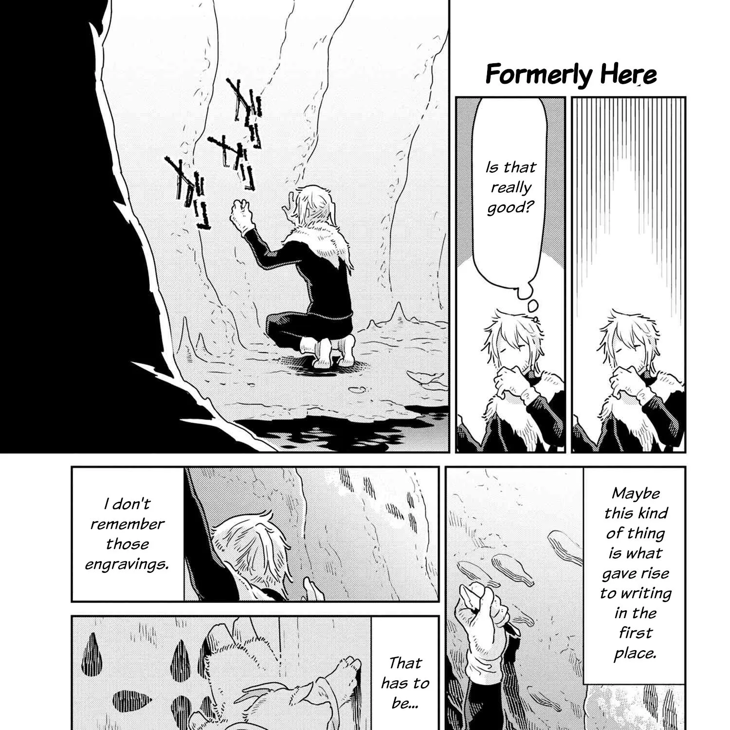 Heterogenia Linguistico Chapter 44 page 9 - MangaKakalot