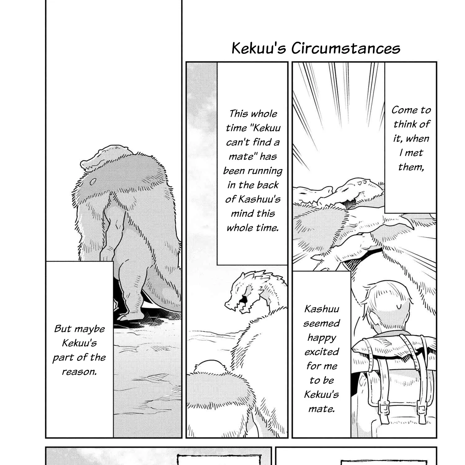 Heterogenia Linguistico Chapter 45 page 21 - MangaKakalot