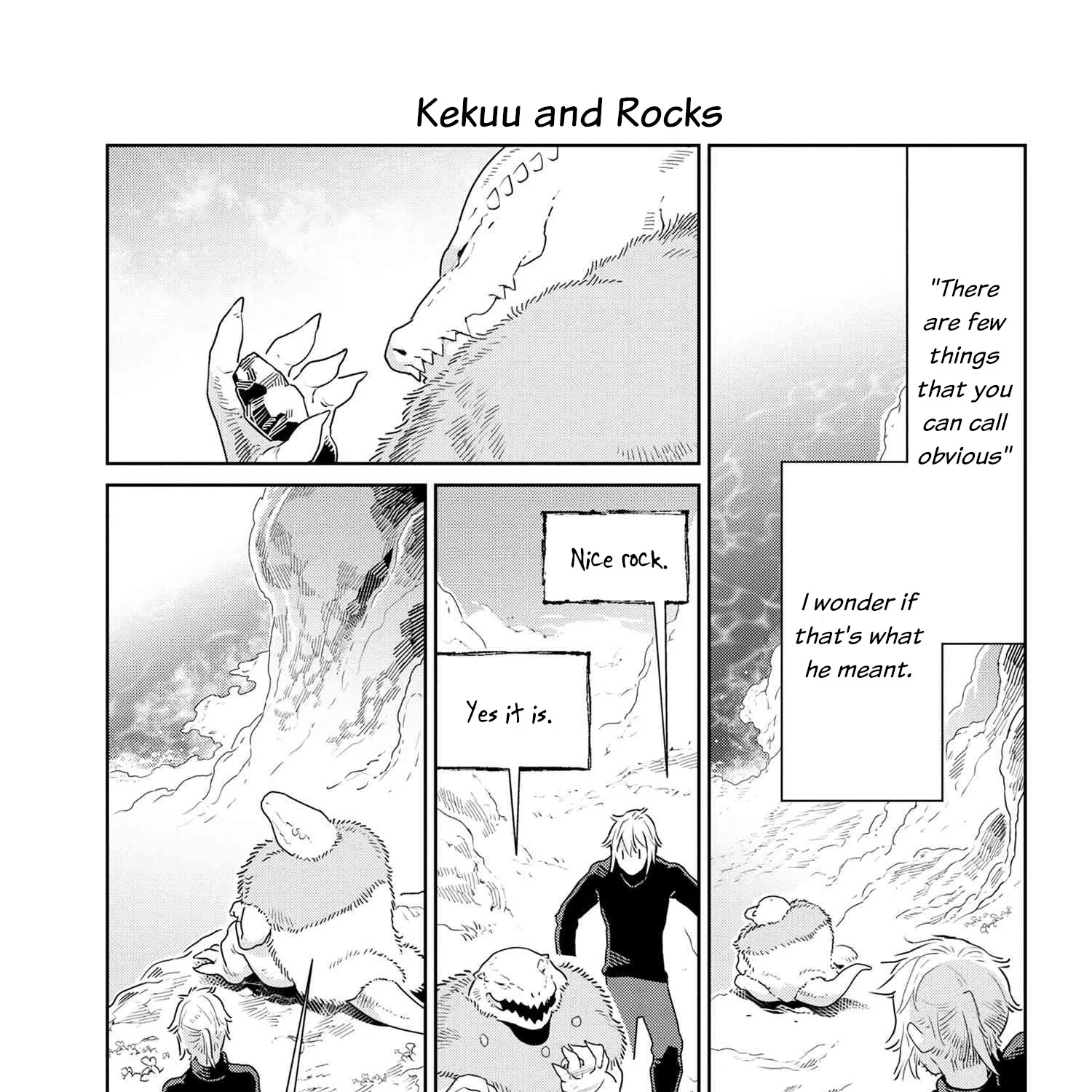 Heterogenia Linguistico Chapter 45 page 25 - MangaKakalot