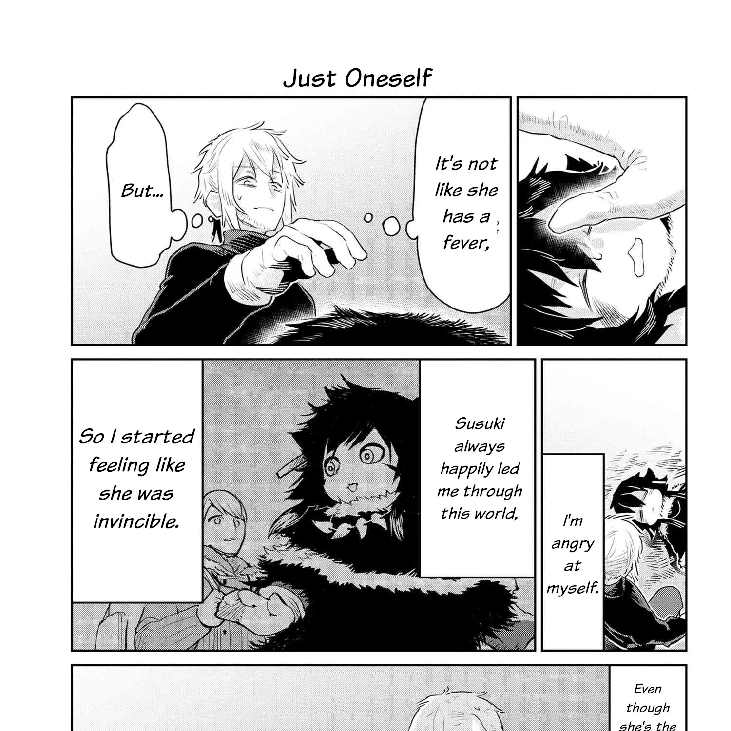 Heterogenia Linguistico Chapter 46 page 17 - MangaKakalot