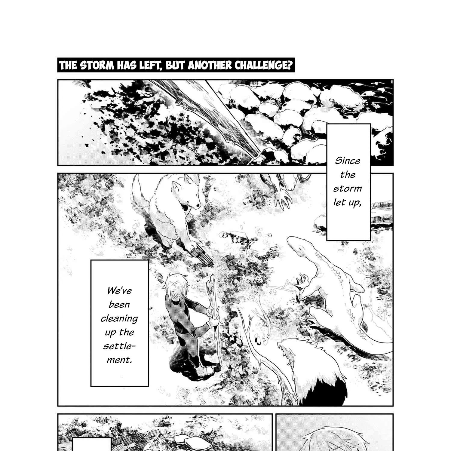 Heterogenia Linguistico Chapter 46 page 3 - MangaKakalot