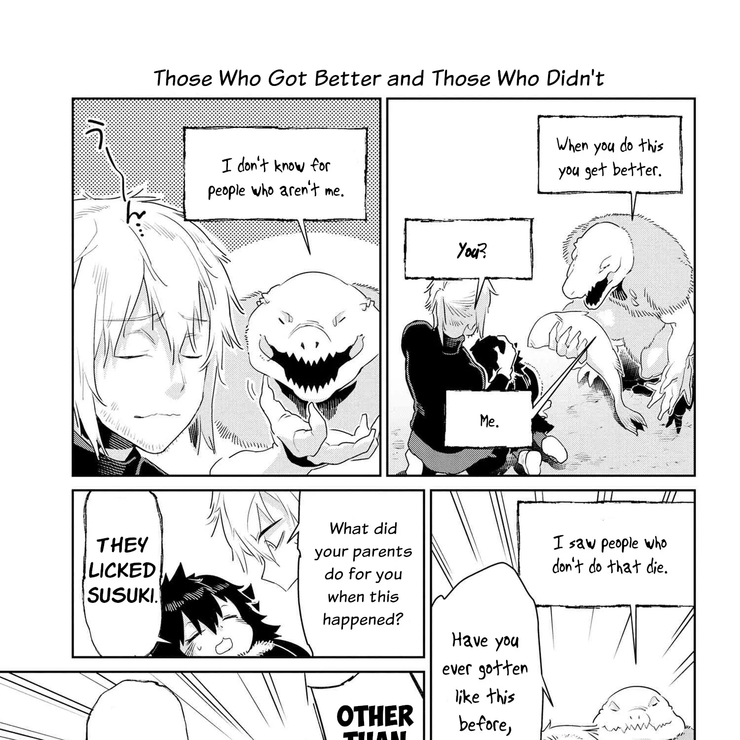 Heterogenia Linguistico Chapter 46 page 25 - MangaKakalot