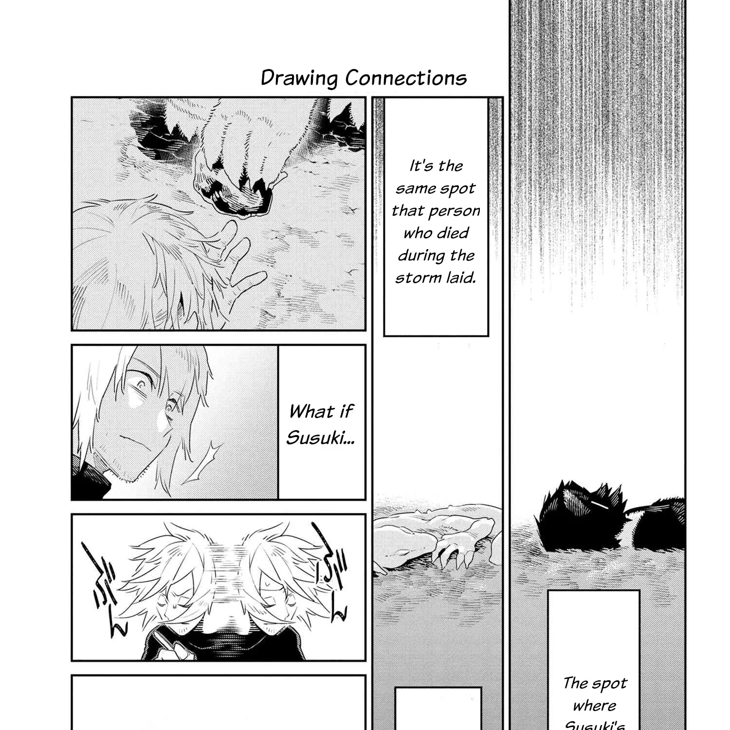 Heterogenia Linguistico Chapter 46 page 29 - MangaKakalot