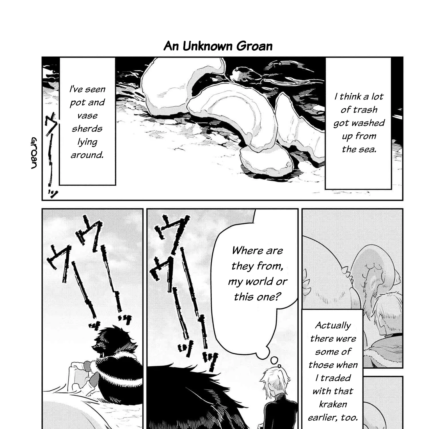 Heterogenia Linguistico Chapter 46 page 5 - MangaKakalot