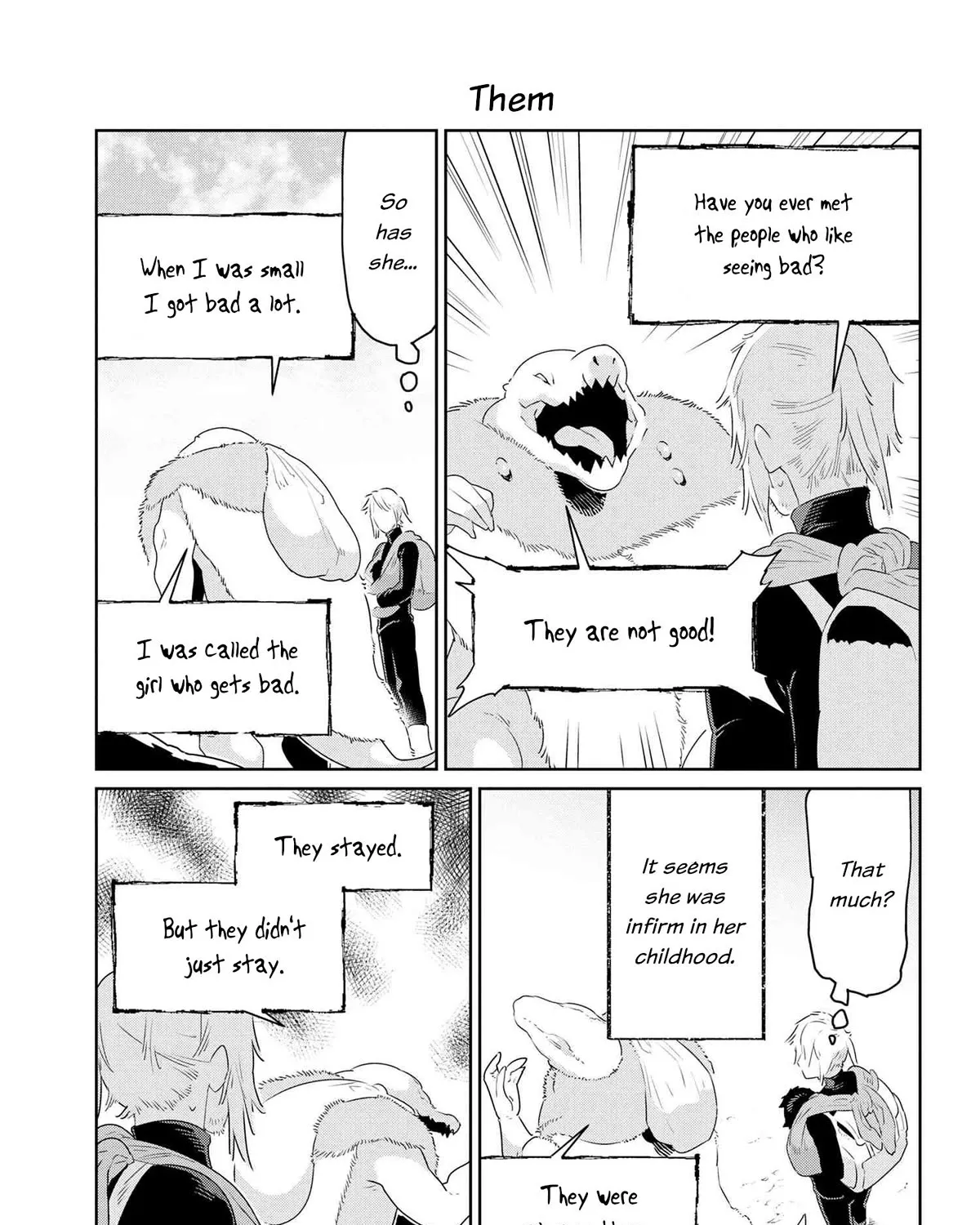 Heterogenia Linguistico Chapter 47 page 13 - MangaKakalot