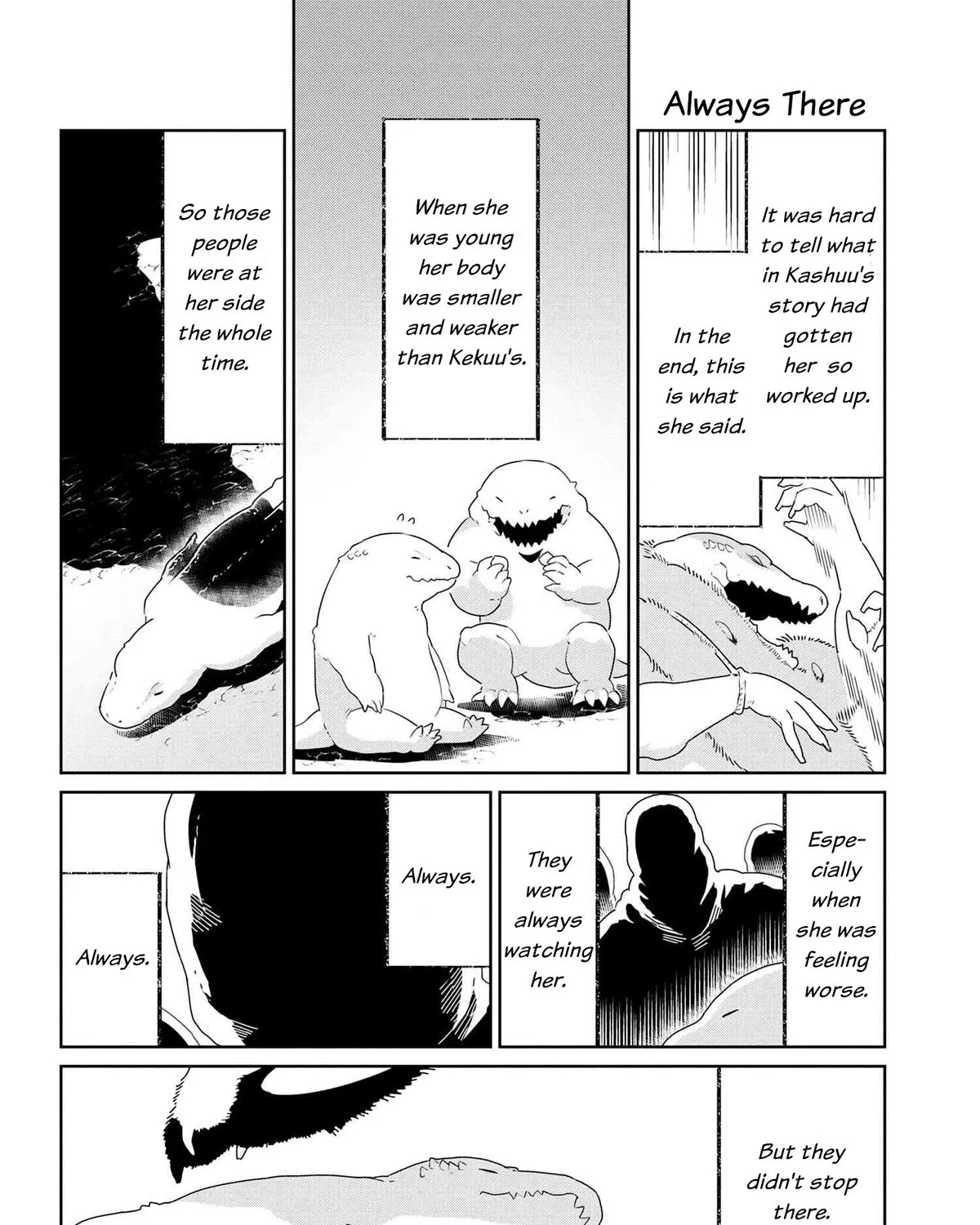 Heterogenia Linguistico Chapter 47 page 15 - MangaKakalot