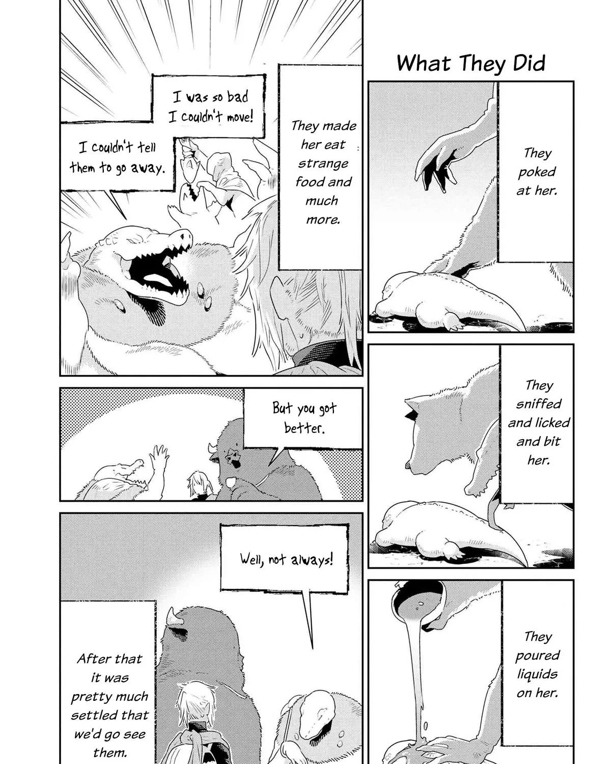 Heterogenia Linguistico Chapter 47 page 17 - MangaKakalot