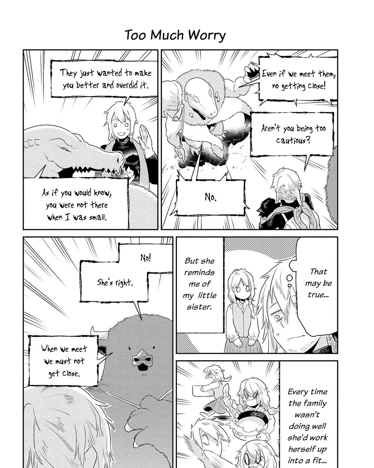 Heterogenia Linguistico Chapter 47 page 19 - MangaKakalot