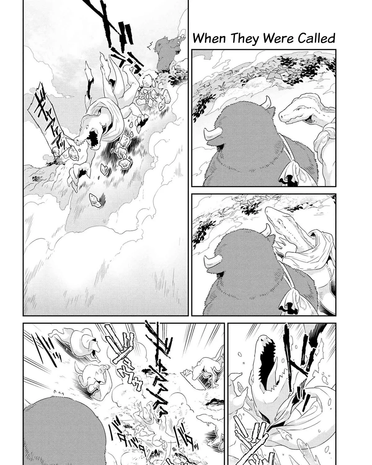 Heterogenia Linguistico Chapter 47 page 23 - MangaKakalot