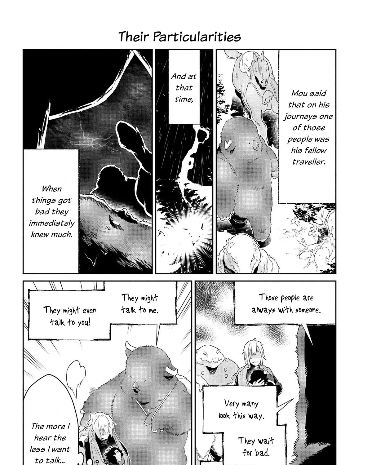 Heterogenia Linguistico Chapter 47 page 27 - MangaKakalot