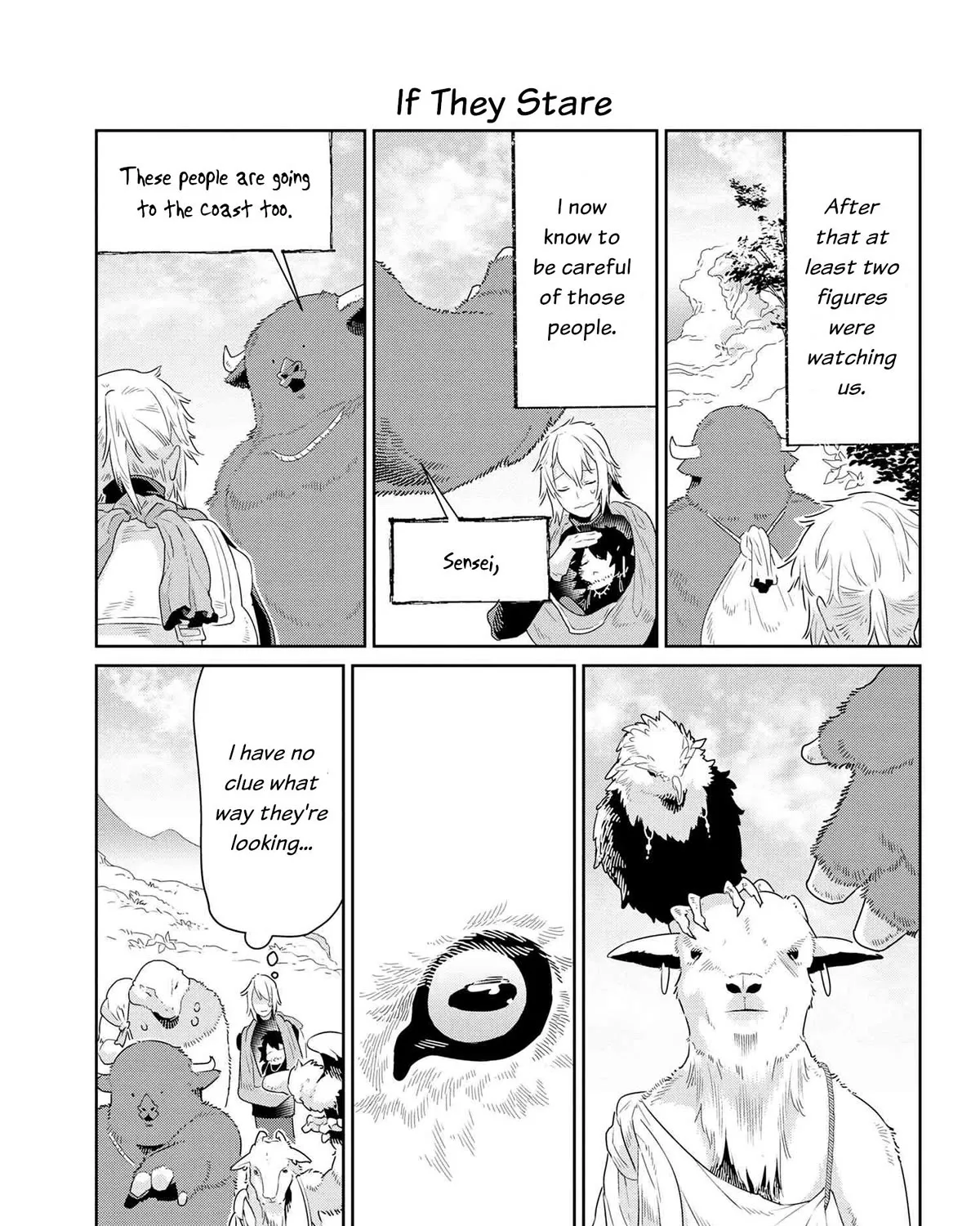 Heterogenia Linguistico Chapter 47 page 29 - MangaKakalot