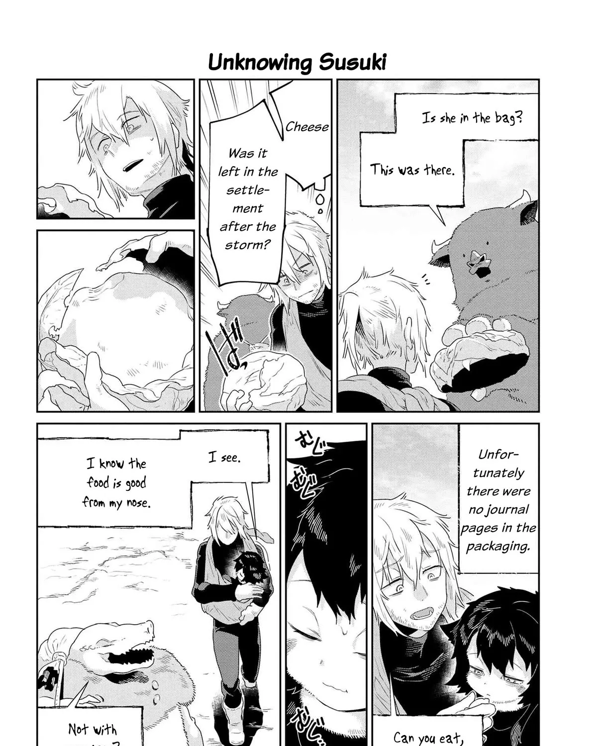 Heterogenia Linguistico Chapter 47 page 7 - MangaKakalot