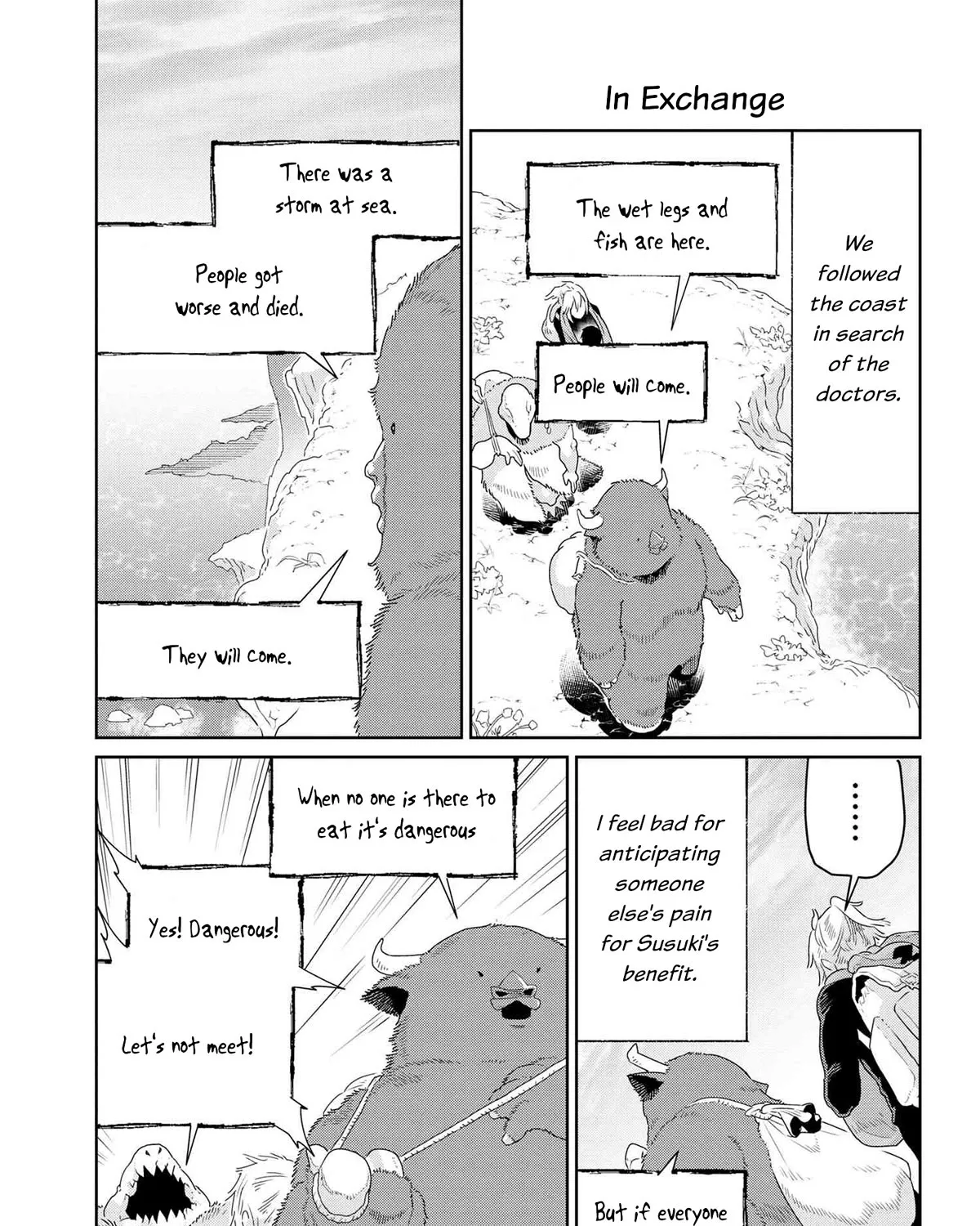 Heterogenia Linguistico Chapter 47 page 9 - MangaKakalot