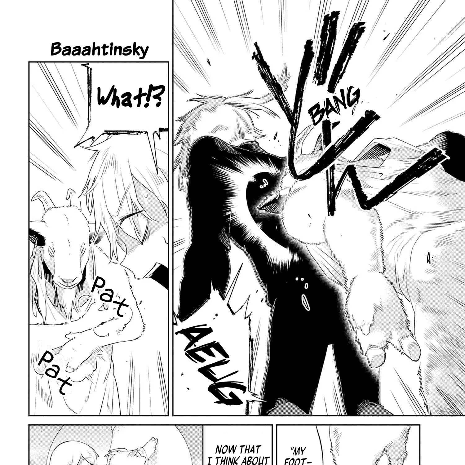 Heterogenia Linguistico Chapter 48 page 15 - MangaKakalot