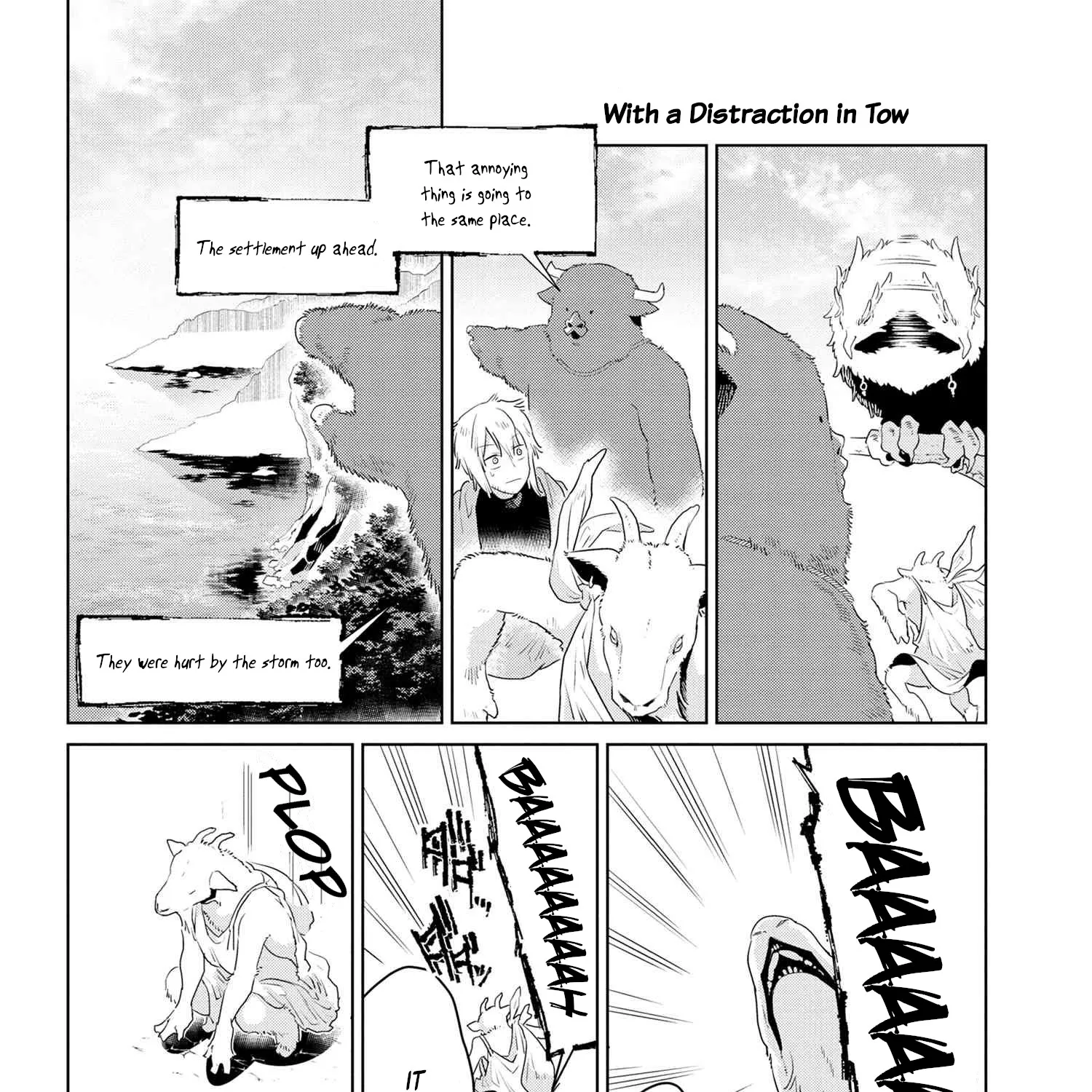 Heterogenia Linguistico Chapter 48 page 7 - MangaKakalot