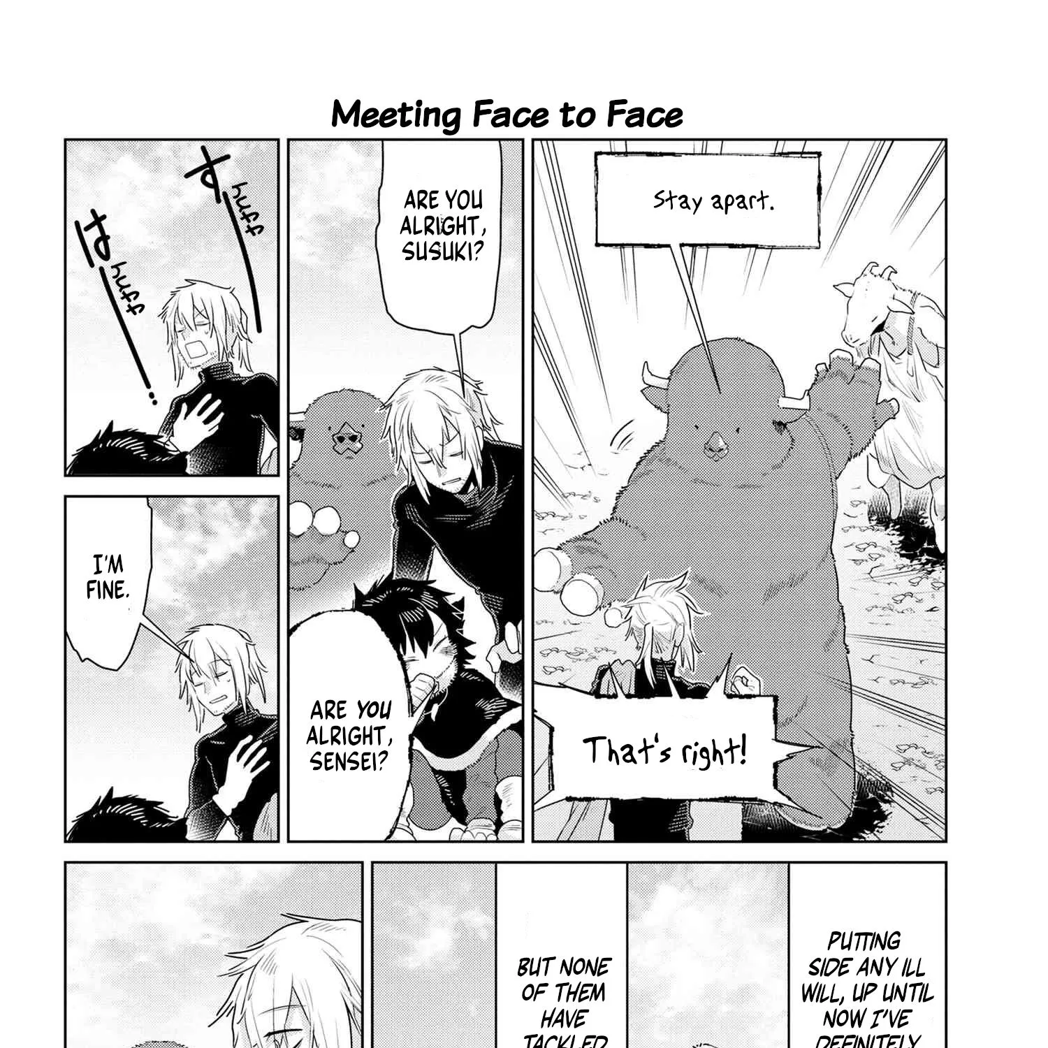 Heterogenia Linguistico Chapter 49 page 11 - MangaKakalot