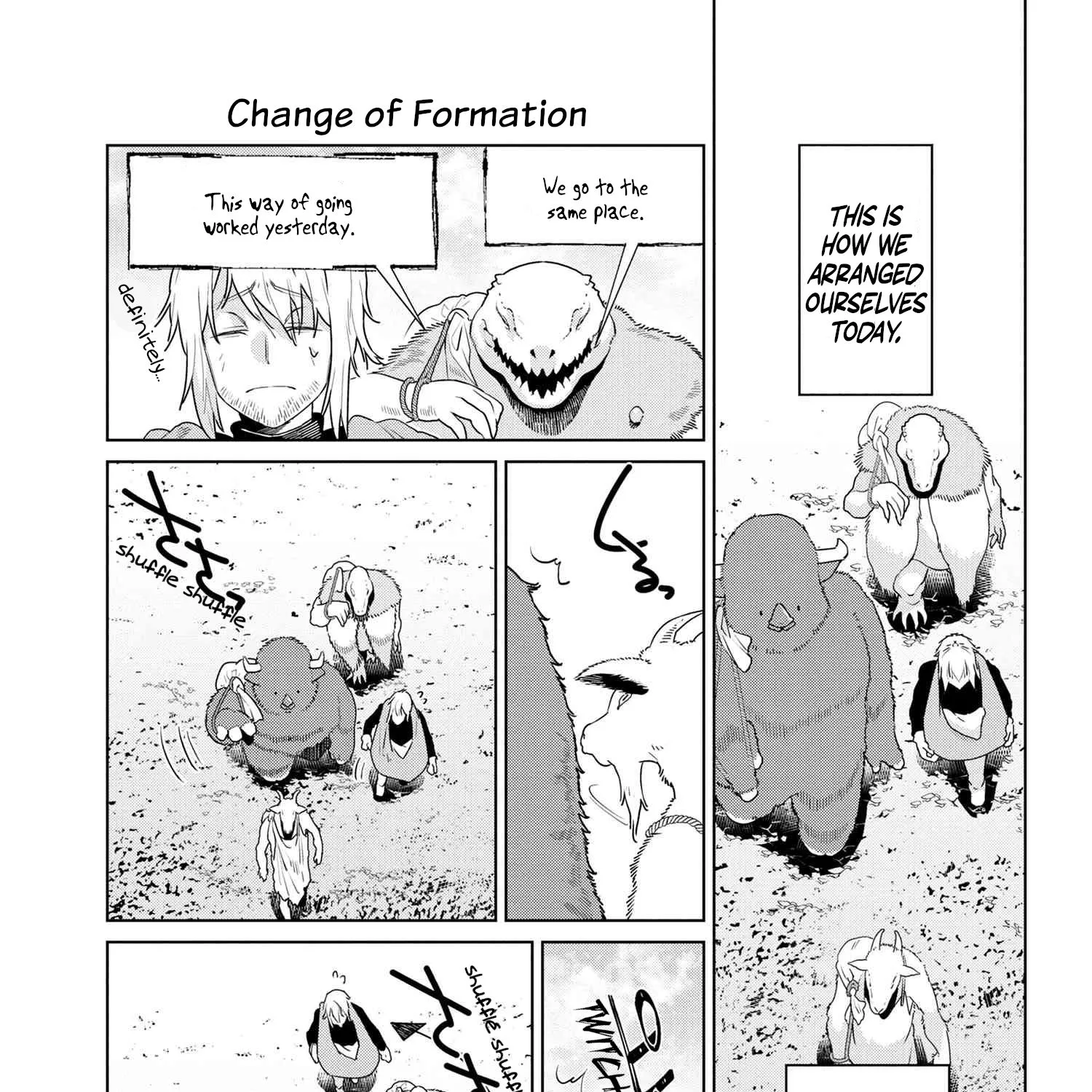 Heterogenia Linguistico Chapter 49 page 5 - MangaKakalot