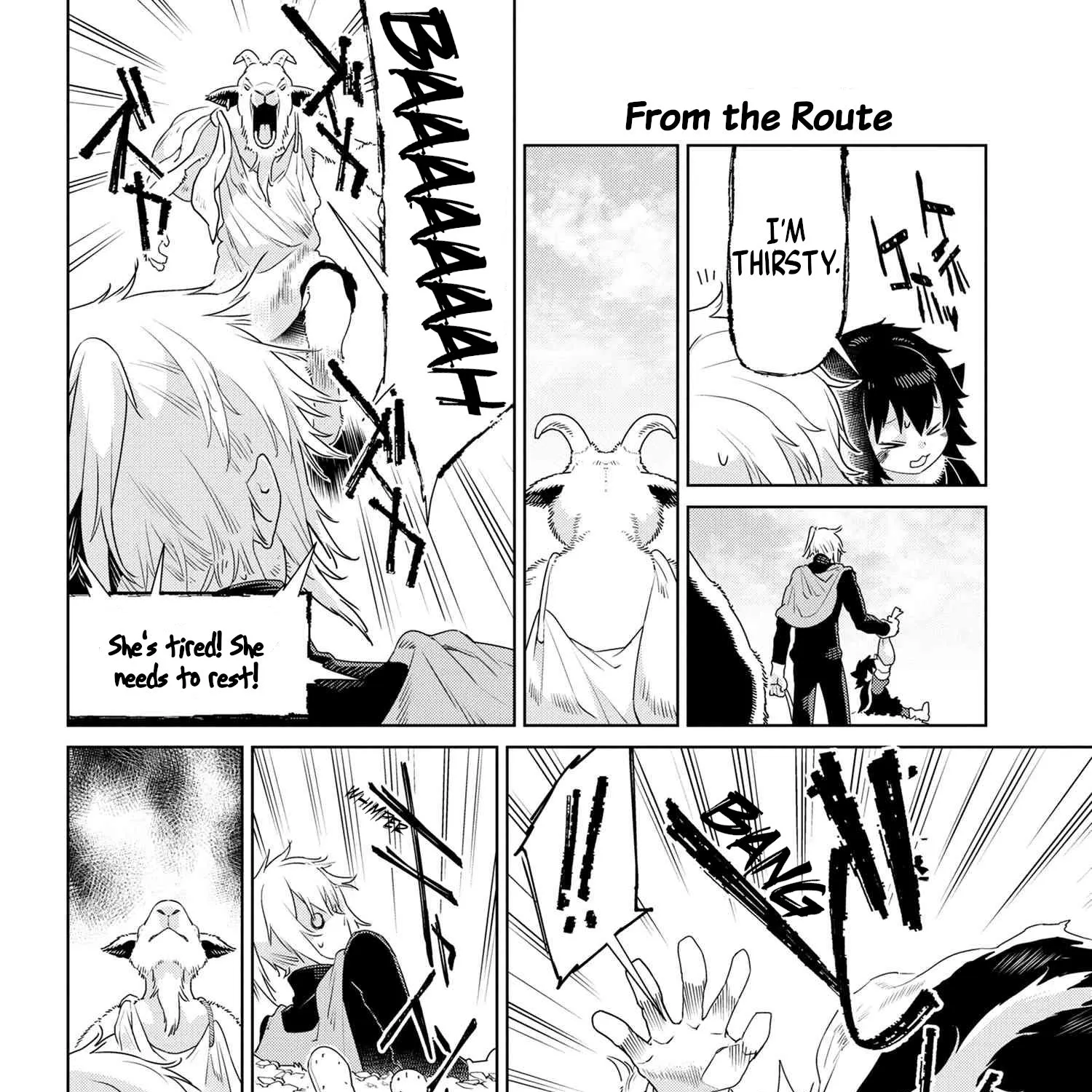 Heterogenia Linguistico Chapter 49 page 7 - MangaKakalot